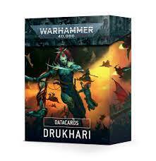 Datacards Drukhari 45-02 old